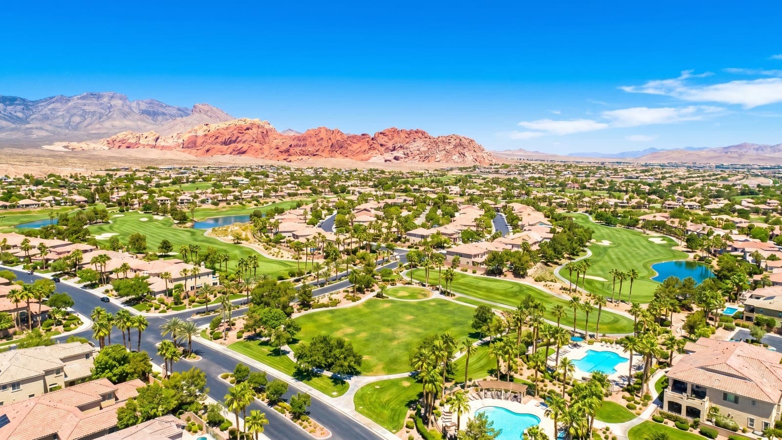 Carlisle Peak, Summerlin West — guard-gated new-construction luxury estates with Red Rock Canyon and Spring Mountains views in Grand Park village, Las Vegas